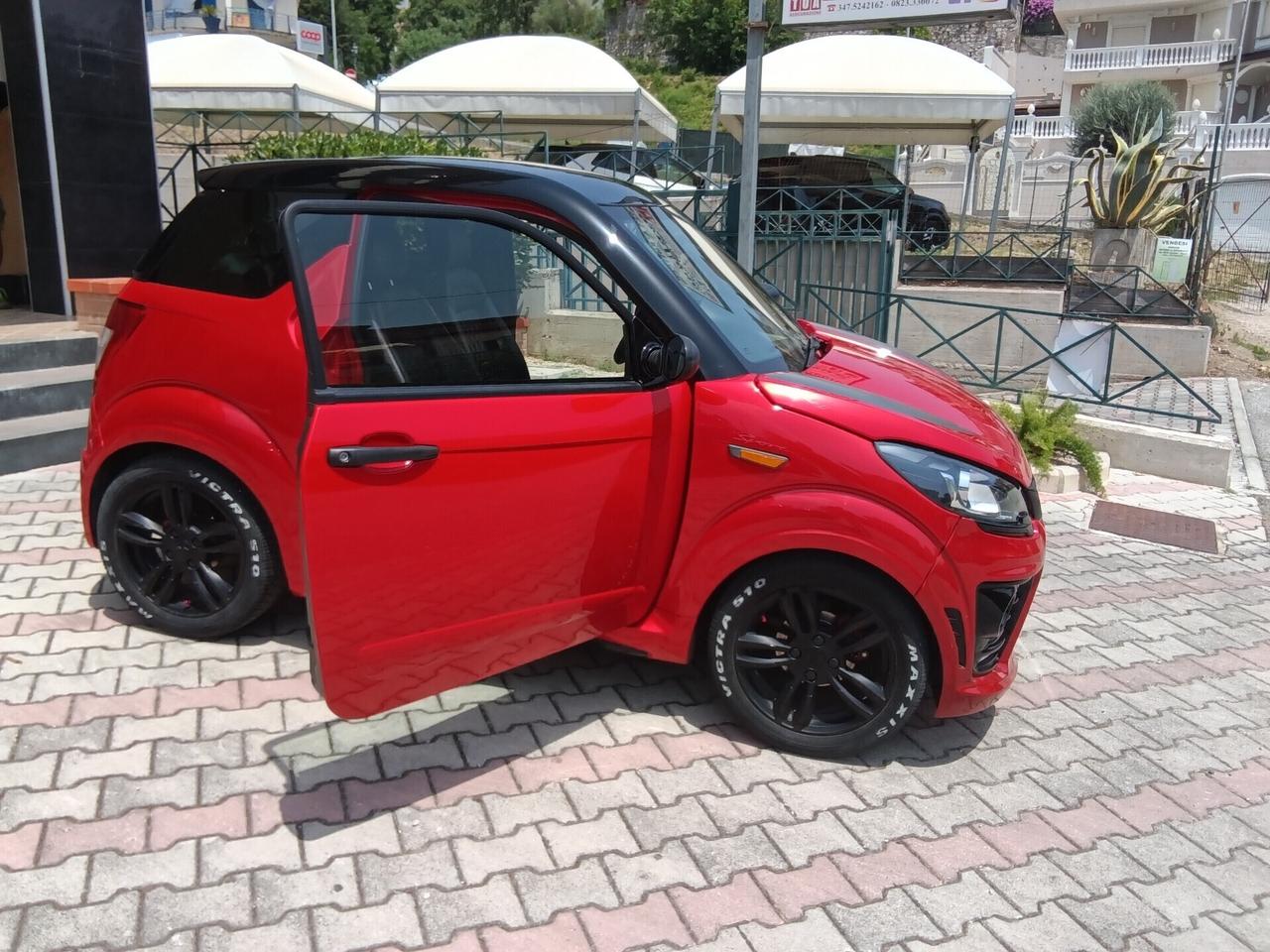 Ligier JS JS50 DCI L6 Sport CLIMATIZZATA