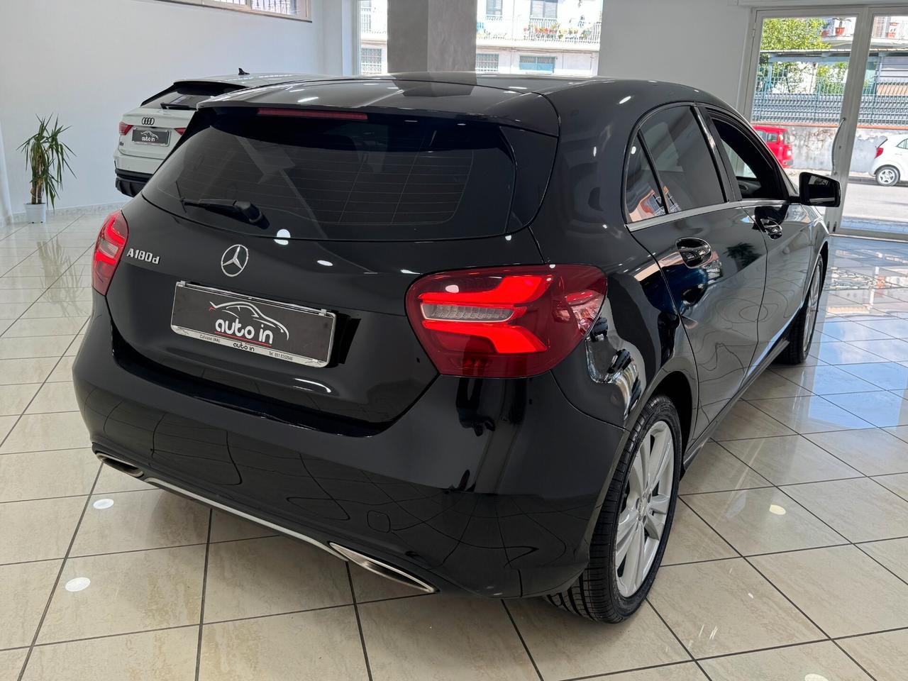 Mercedes Classe A180d Sport