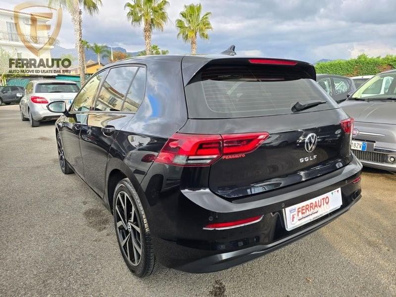 Volkswagen Golf 1.0 TSI EVO Life 90 CV PER NEOPATENTATI