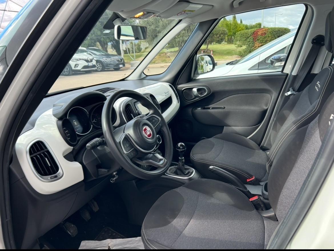 Fiat 500L 1.3 Multijet 95 CV Lounge