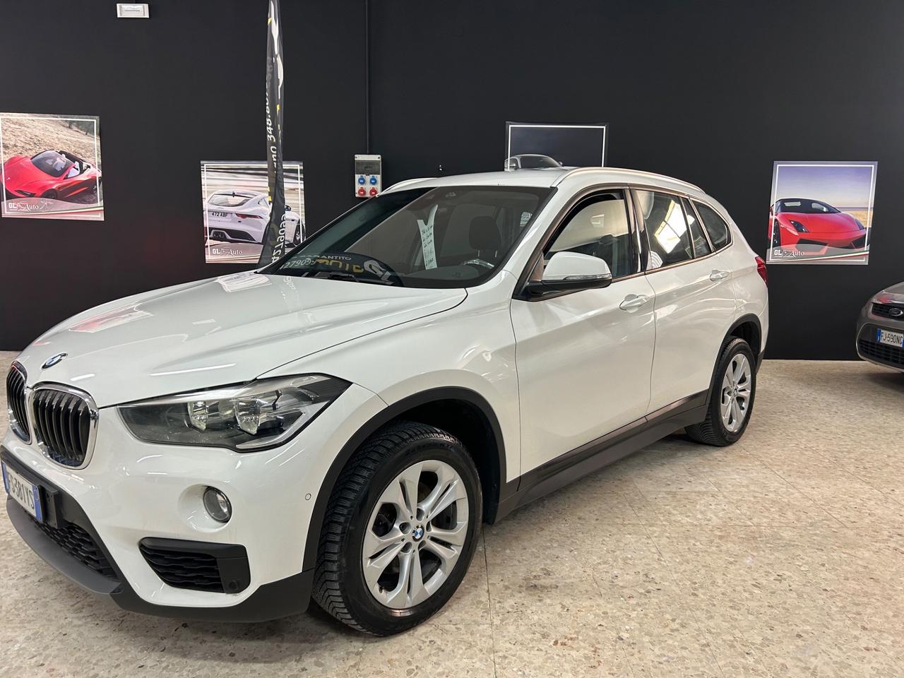 Bmw X1 sDrive18d