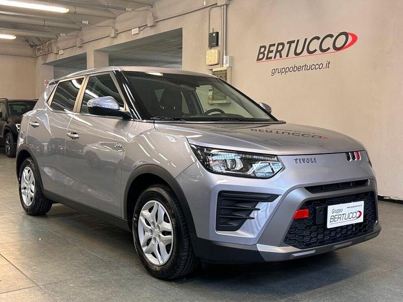 KGM Tivoli 1.5 GDI Turbo 135 CV