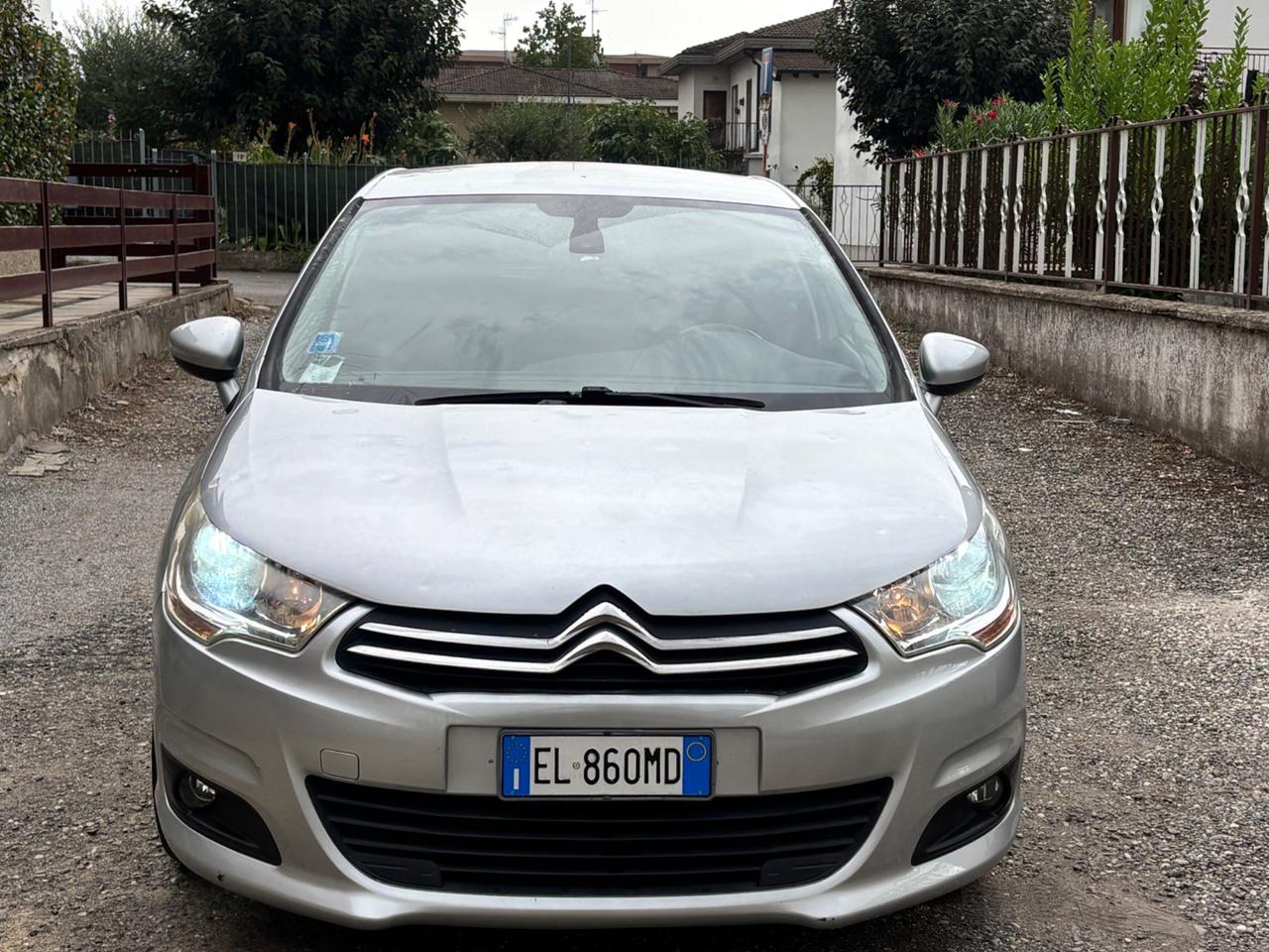 Citroen C4 1.4 VTi 95 Seduction
