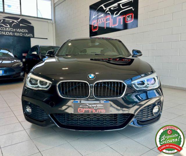 BMW 118 d 5p. Msport *TETTO*UNICO PROPRIETARIO*