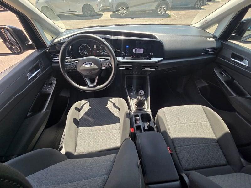 Ford Tourneo Connect 2.0 EcoBlue 75kW Titanium