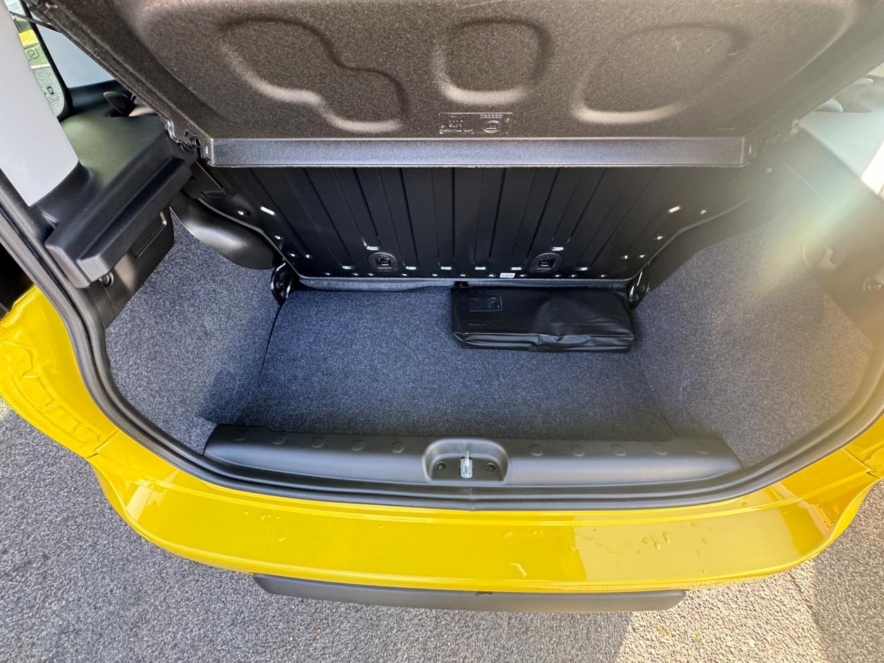 Fiat Panda 1.0 FireFly S&S Hybrid Pandina