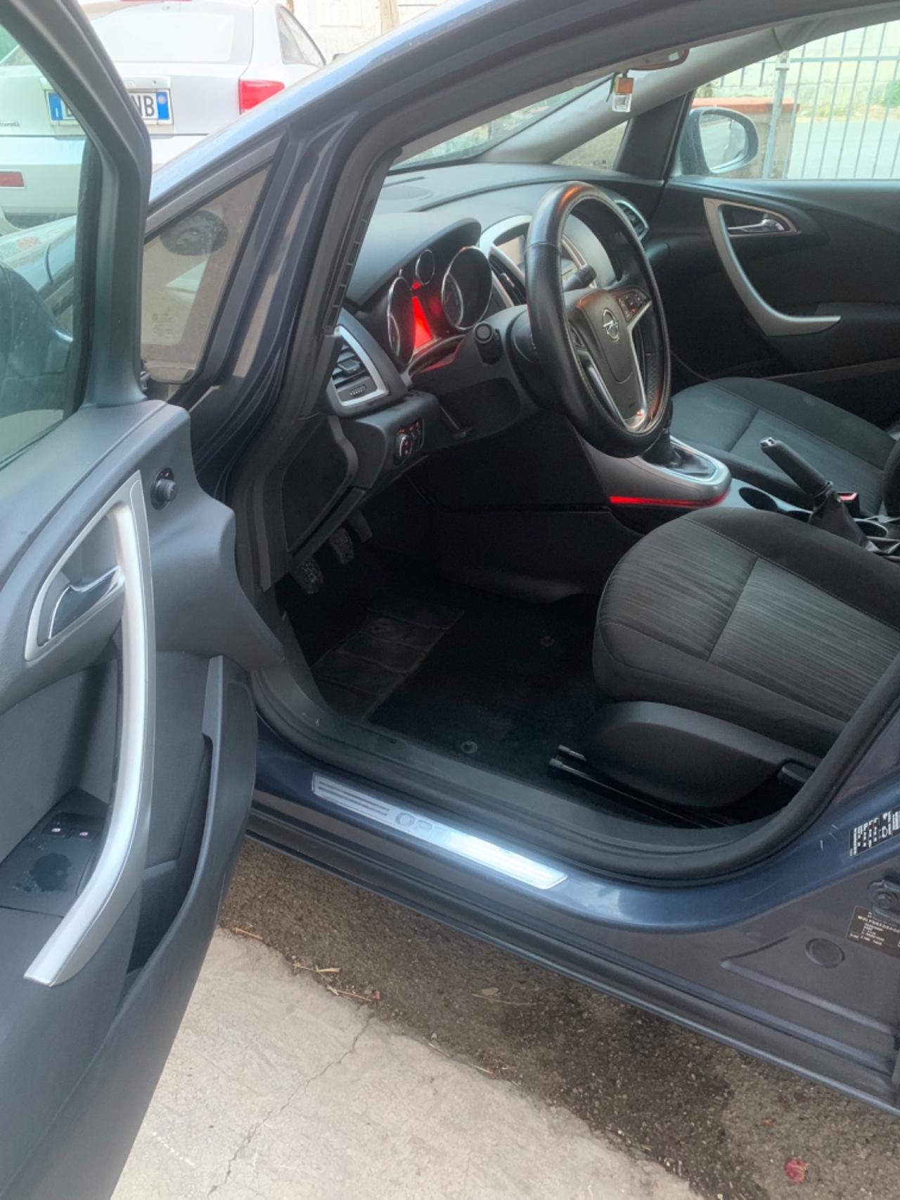 Opel Astra 1.7 CDTI 110CV 5 porte Elective