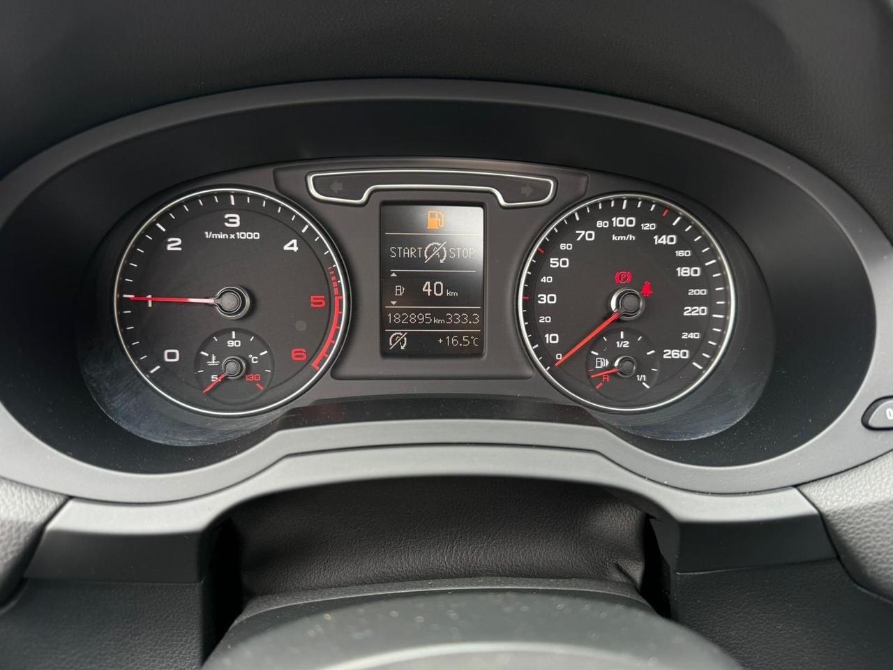 Audi Q3 2.0 TDI 177 CV quattro S tronic-AUTOMATICA-CONTO VENDITA