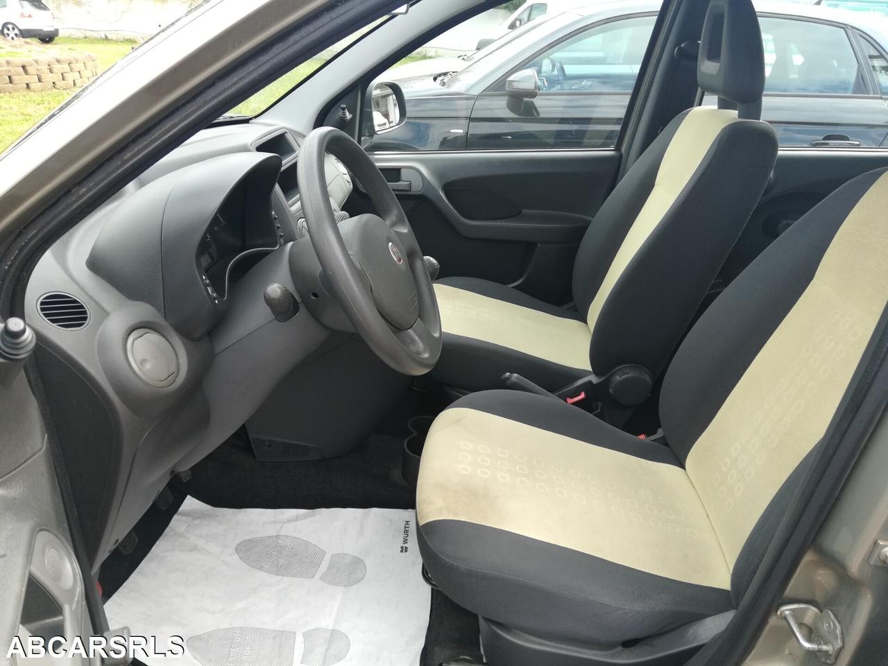 FIAT - Panda - 1.2 Actual - NEOPATENTATI - VALUTAZ