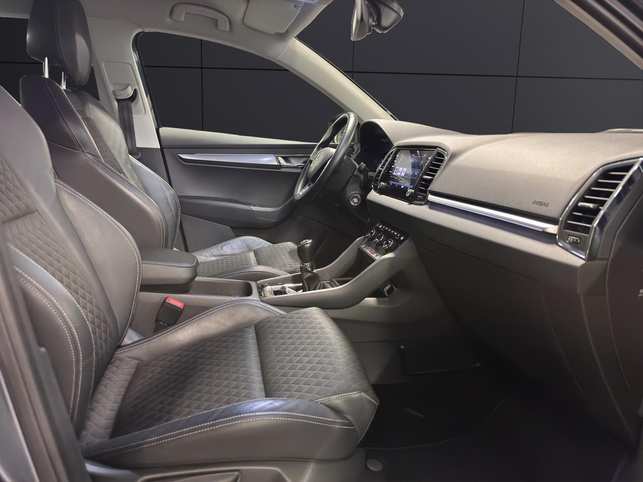 Skoda Karoq 2.0 TDI SCR Ambition