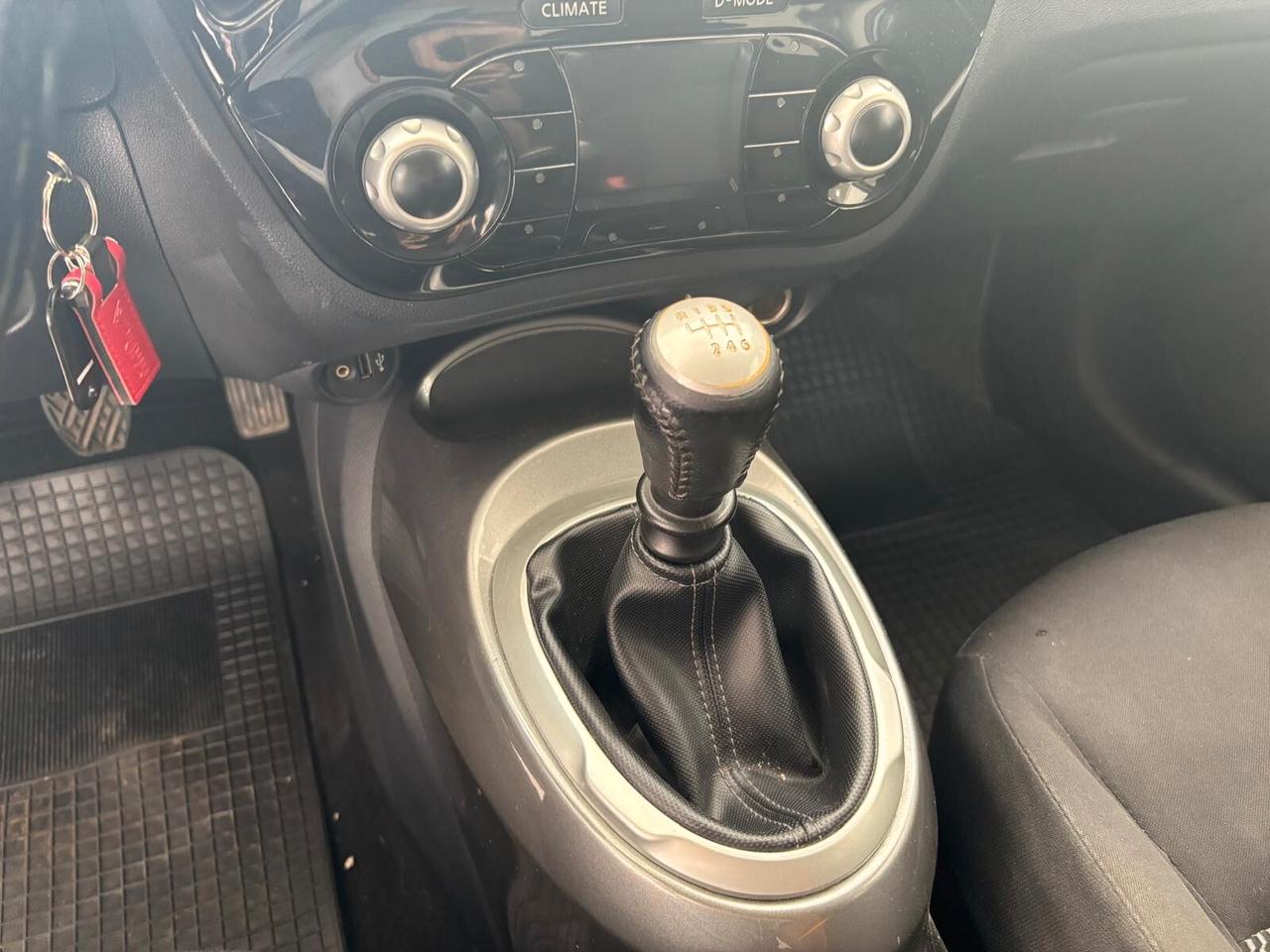 Nissan Juke 1.5 dCi Start&Stop Acenta