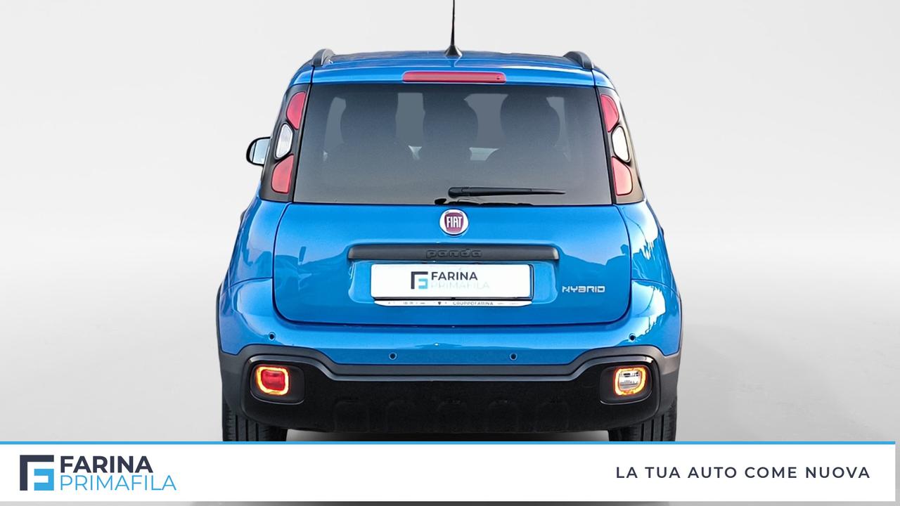 FIAT Panda III 2021 - Pandina III 2024 Pandina 1.0 firefly hybrid s&s 70c