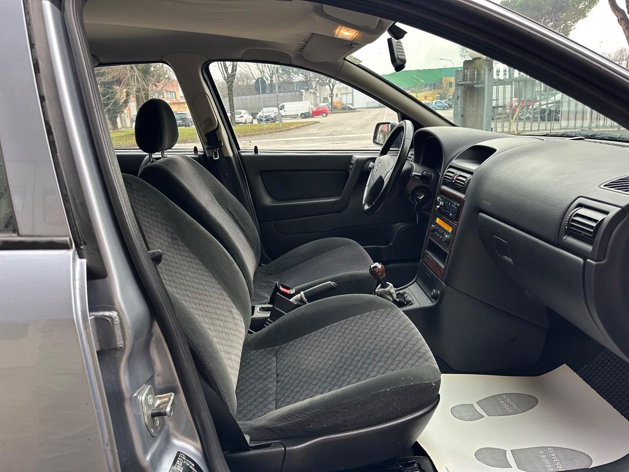 Opel Astra 1.6i 16V twin port cat 5 porte 'Njoy