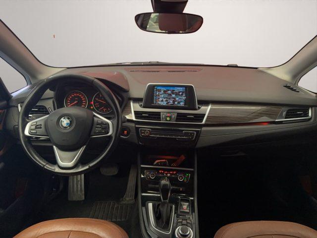 BMW 216 d Active Tourer Luxury **TUTTA TAGLIANDATA BMW**