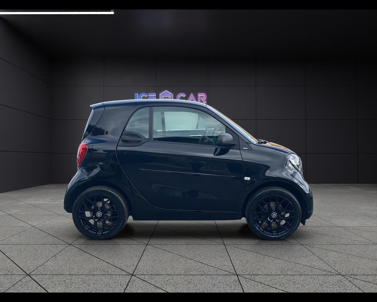 SMART fortwo 3ªs.(C/A453) - fortwo 90 0.9 Turbo twinamic Passion TETTO!