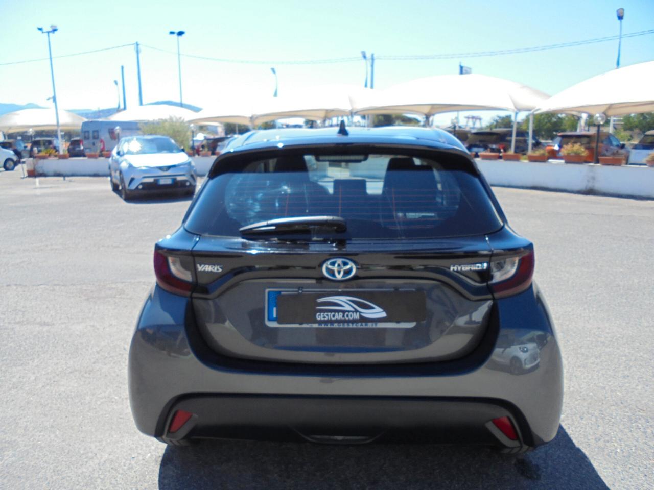 Toyota Yaris 1.5 Hybrid 5 porte Business