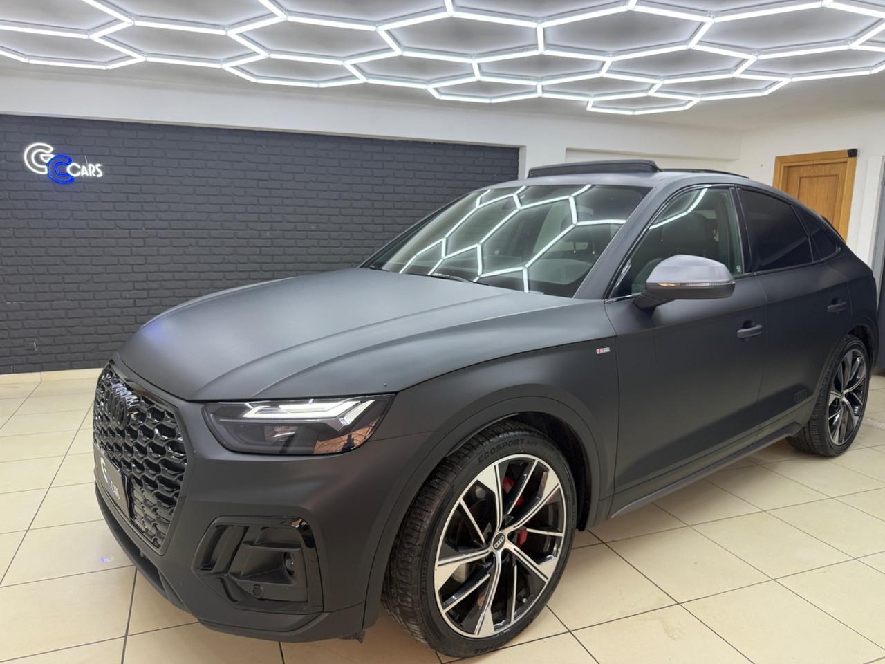 Audi Q5 SPB 40 TDI S tronic S line plus STRAFULL
