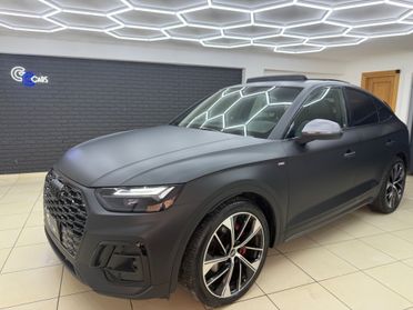 Audi Q5 SPB 40 TDI S tronic S line plus STRAFULL