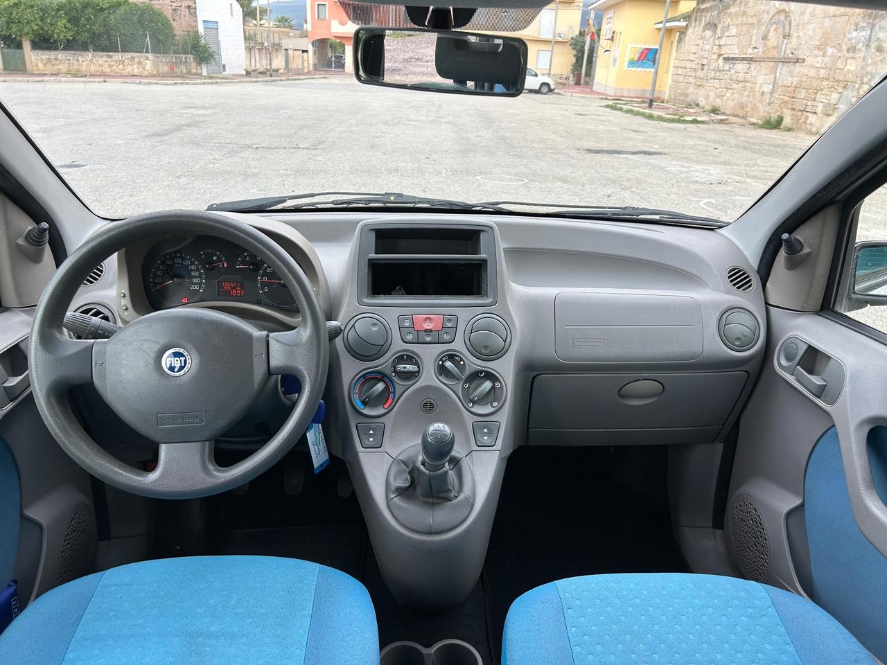 Fiat Panda 1.2 Emotion