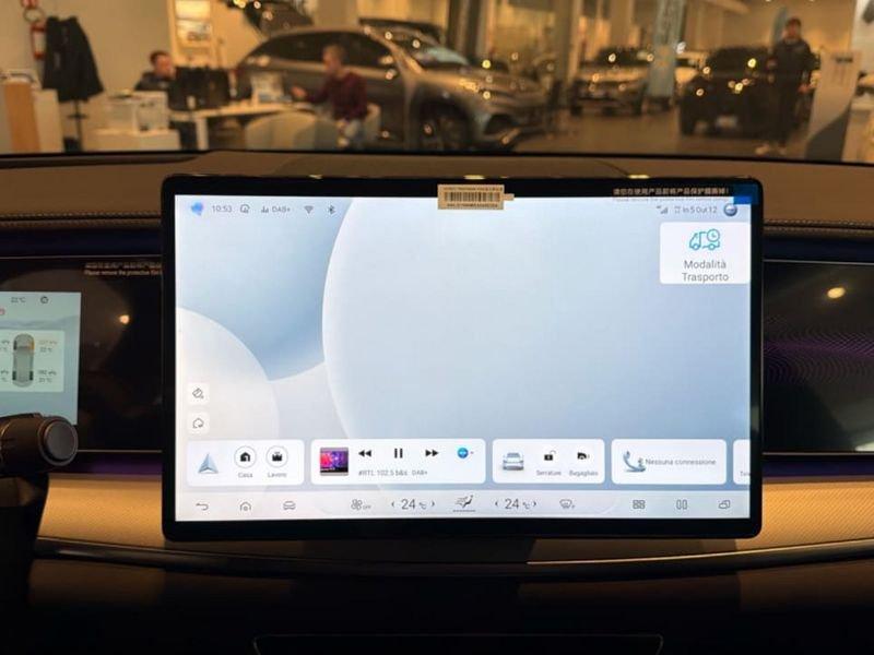 BYD Sealion 7 Excellence