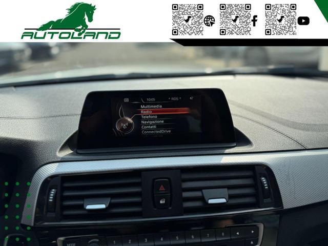 BMW 116 d 5p. Msport 116CVPronta Consegna