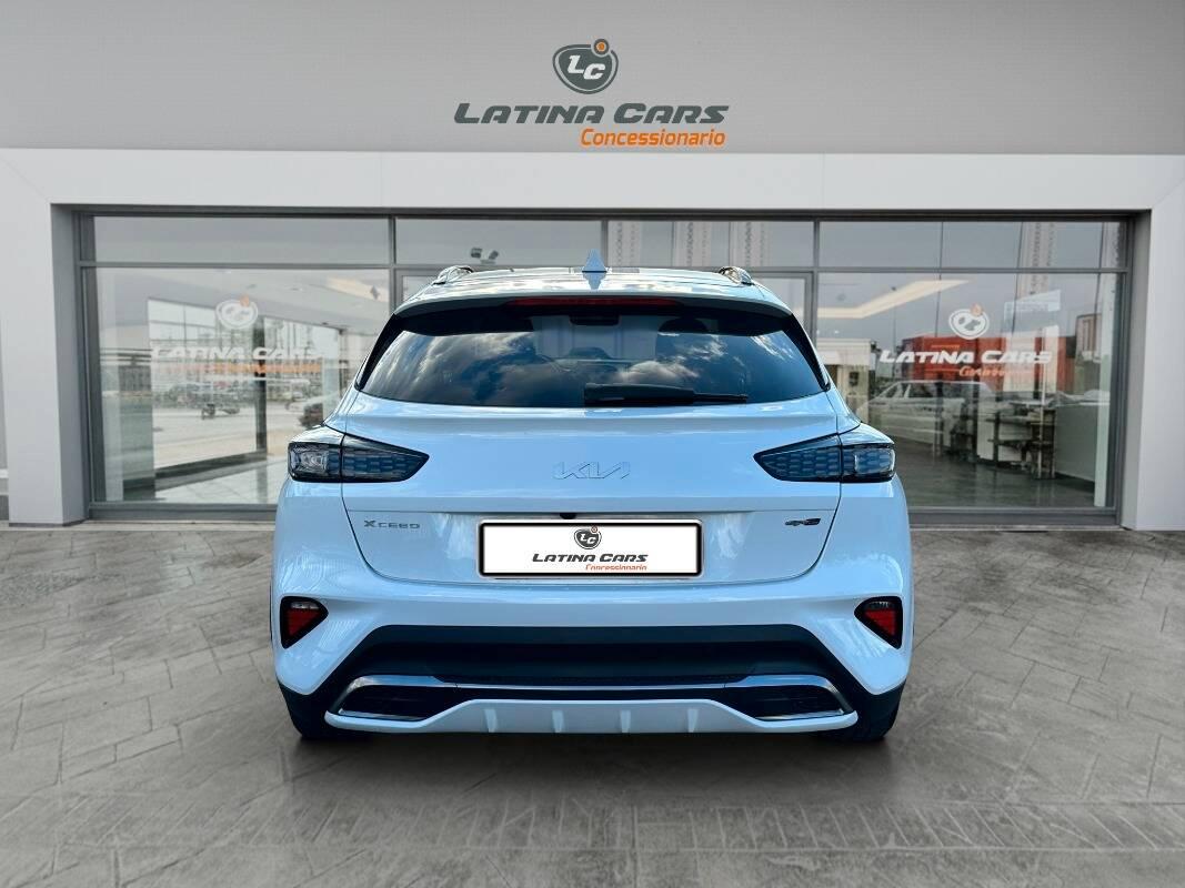 Kia XCeed 1.6 crdi mhev GT-line 136cv TELECAMERA E CARPLAY