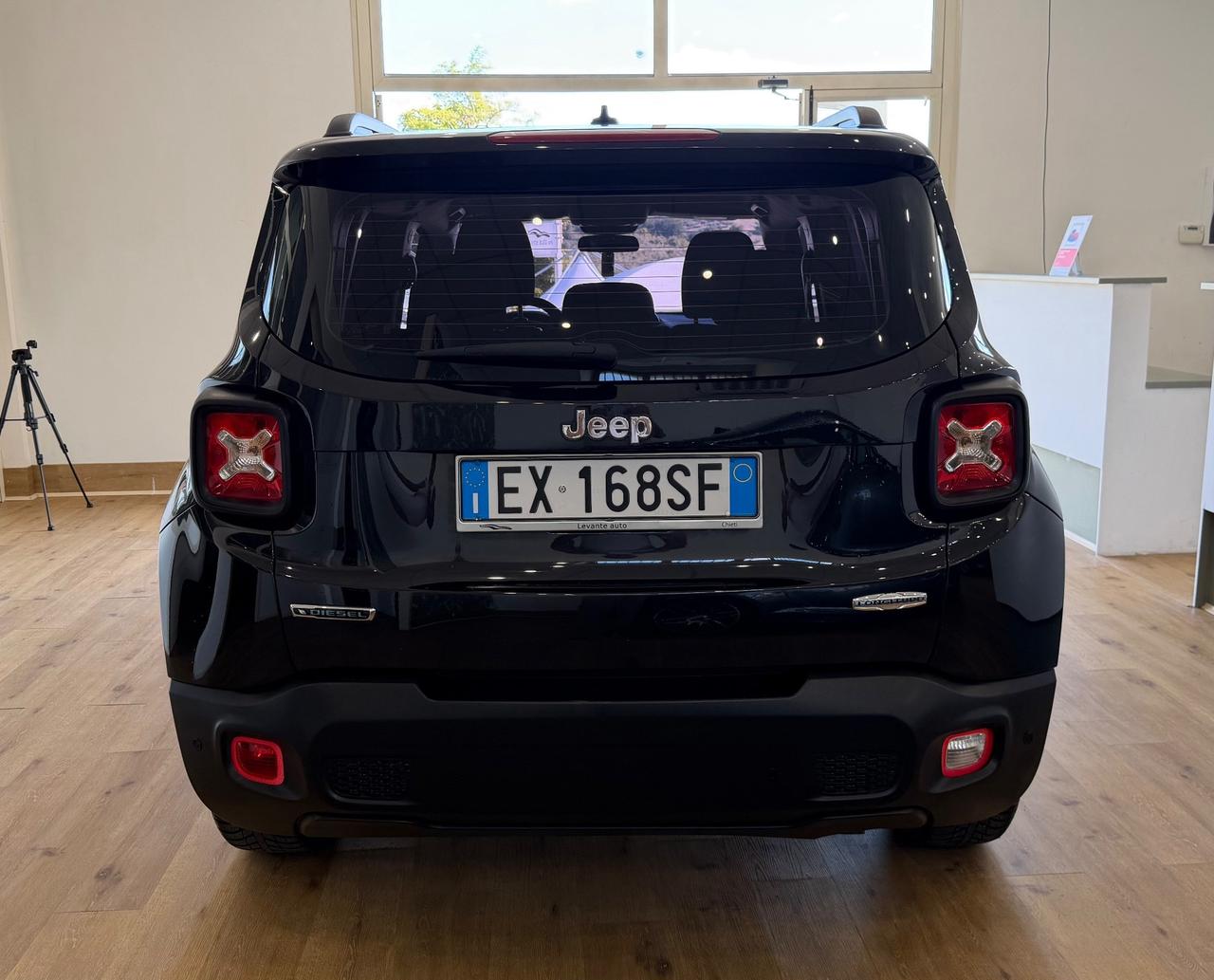 Jeep Renegade 1.6 Mjt 120 CV Longitude