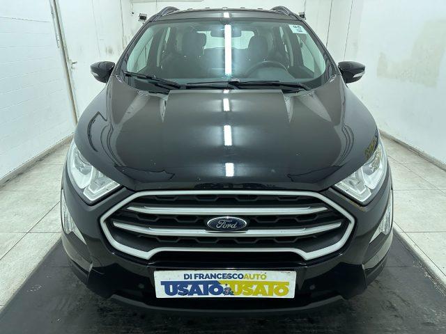 FORD EcoSport 1.5 ecoblue Titanium awd s&s 125cv my19