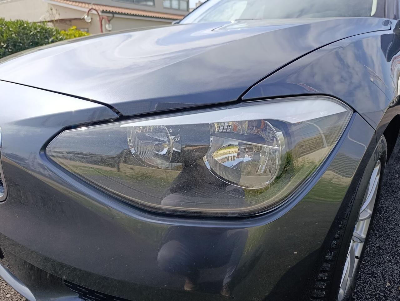 BMW Serie 1 116d eff.dynamics Urban 5p