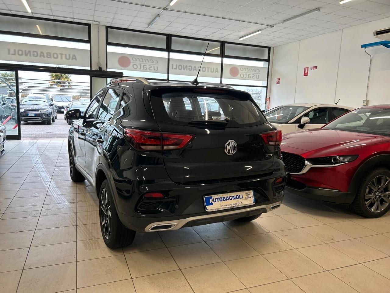 Mg ZS LUXURY 1.5 VTi-tech 46000 km