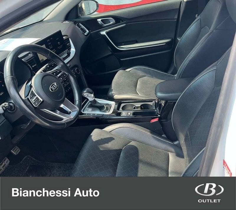 KIA Xceed Xceed 1.6 TGDi DCT Evolution