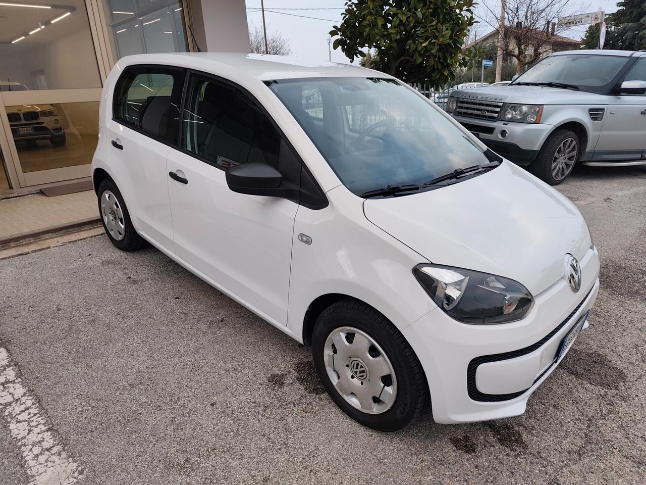 Volkswagen up! 1.0 5p. eco move BlueMotion Technology