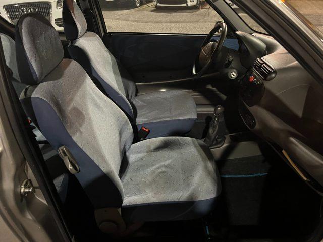 FIAT Seicento 1.1i cat S UNICO PROPRIETARIO CON SOLI KM 43.000