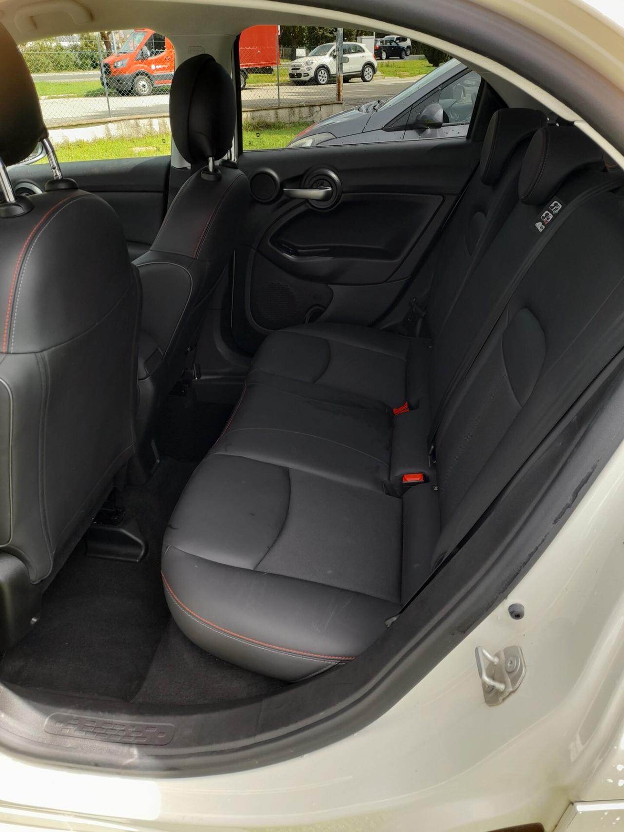 Fiat 500X 1.5 T4 Hybrid 130 CV DCT Sport Dolcevita