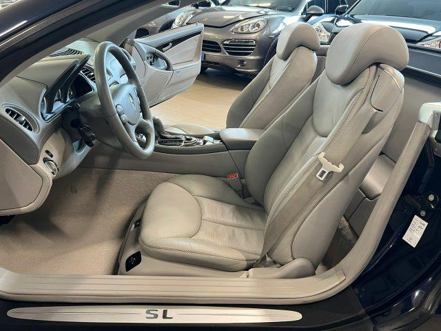 MERCEDES-BENZ SL 500 V8 306CV BLU NOTTE ! SOLO 98000KM !