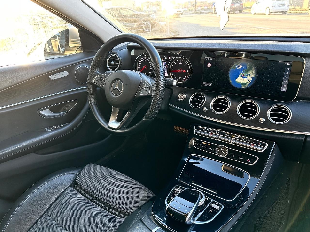 Mercedes-benz E 220 W213 Automatic Business Sport BERLINA