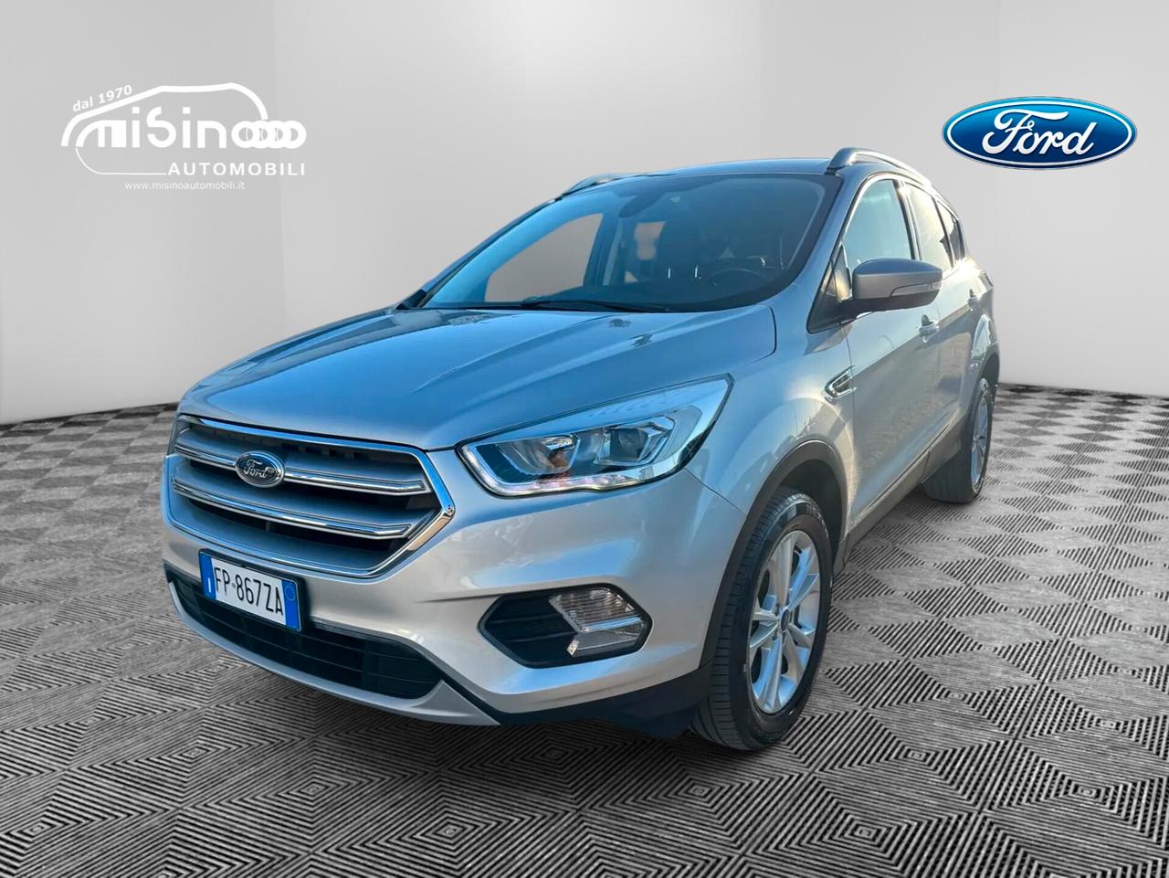 Ford Kuga - 2018 PROMOFIN!!