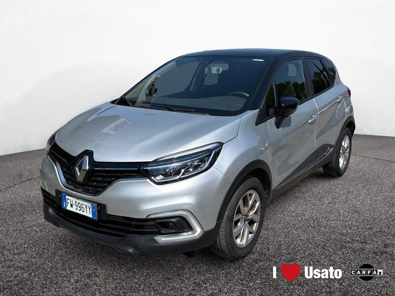 Renault Captur I 2017 1.3 tce Sport Edition2 130cv Fap