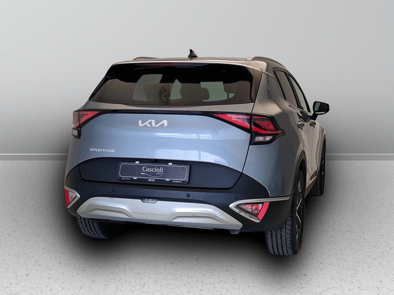 KIA Sportage V 2022 - Sportage 1.6 crdi mhev Style dct