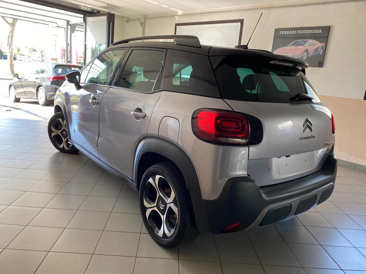 Citroen C3 Aircross PureTech 110 S&S Shine -km 65.000- BICOLOR