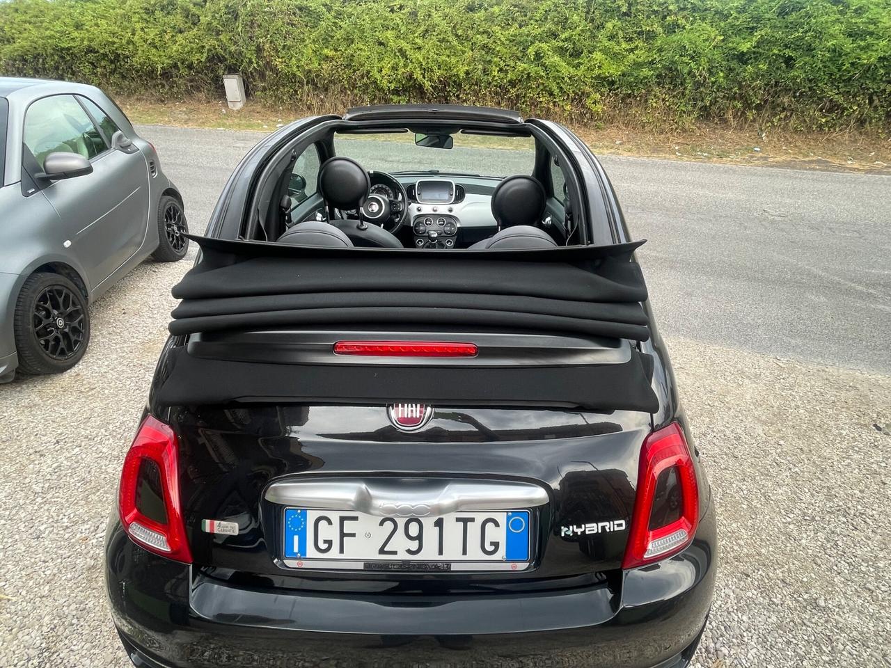 Fiat 500 C 1.0 Hybrid Sport !!GARANTITA!!
