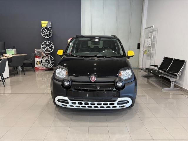 Fiat Panda 1.0 firefly hybrid s&s 70cv 5p.ti