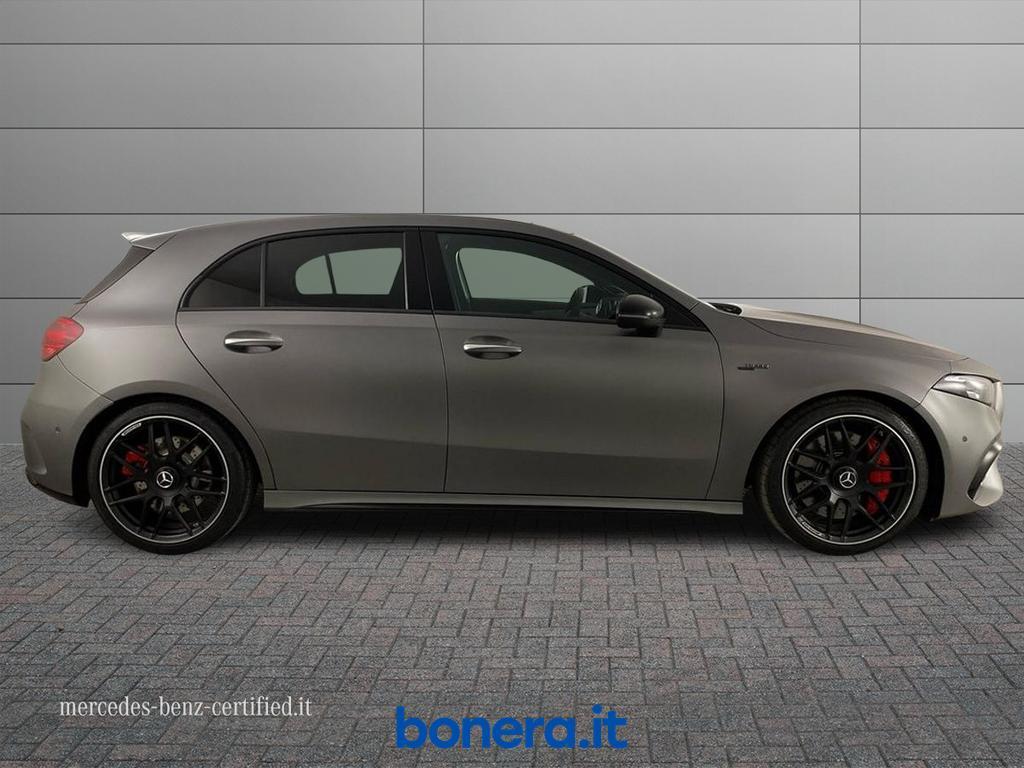 Mercedes Classe A AMG 45 S Premium AMG 4Matic+ Speedshift DCT AMG 8G