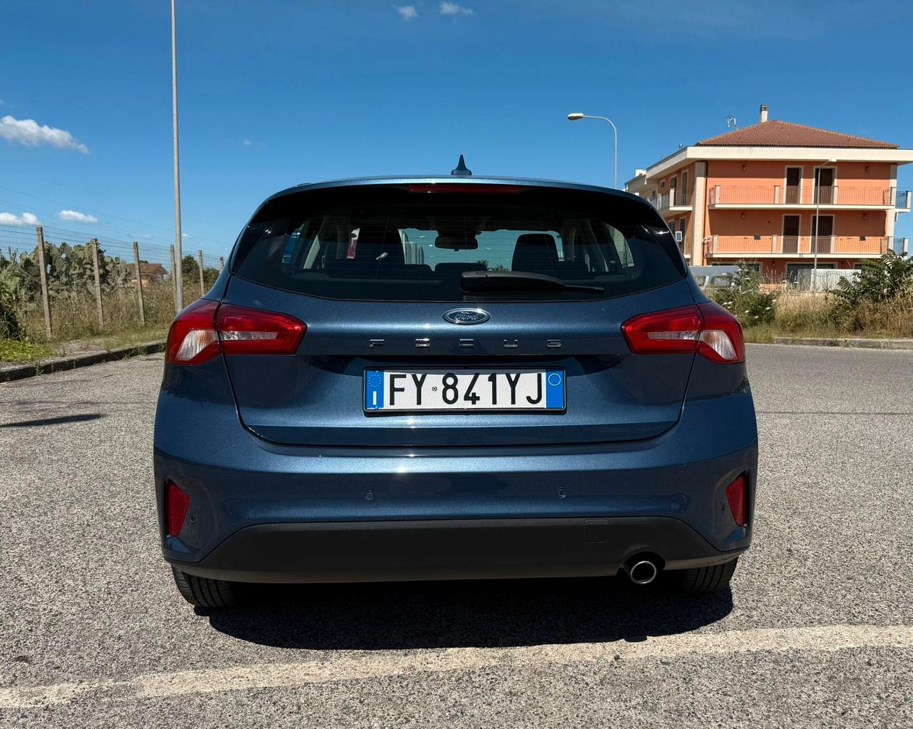 Ford Focus 1.5 EcoBlue 95 CV 5p. Business