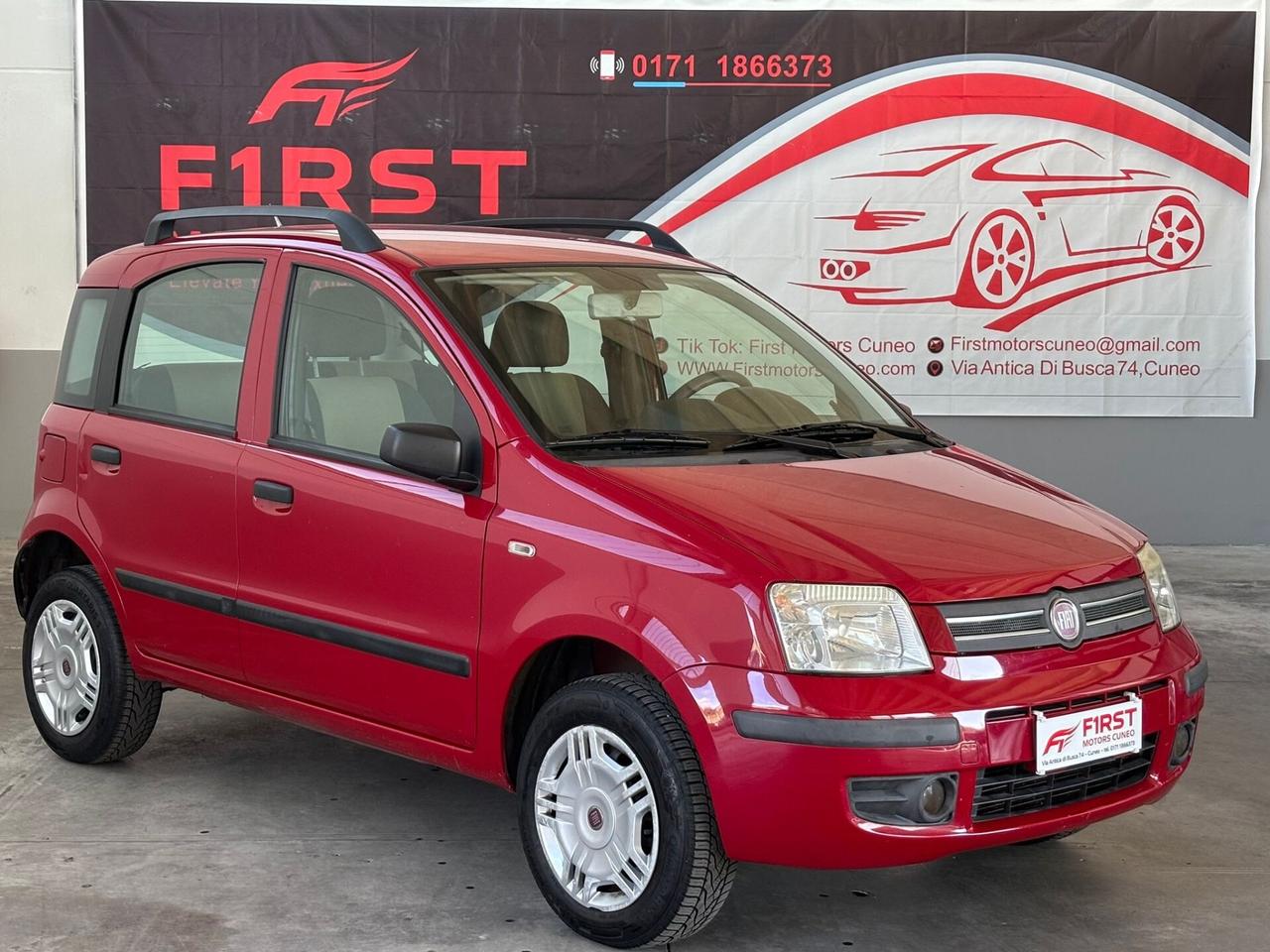 Fiat Panda 1.2 Dynamic Natural Power