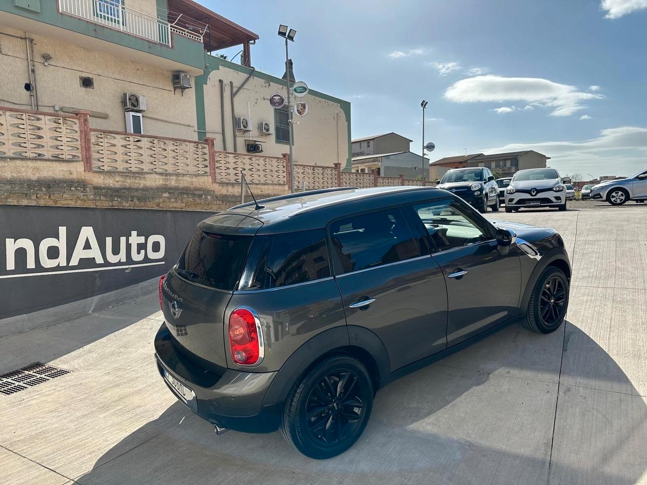 Mini Cooper D Countryman Mini 1.6 Cooper D Countryman