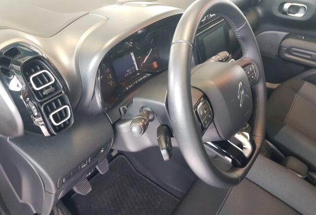 Citroen C3 Aircross C3 Aircross BlueHDi 110 S&S Live