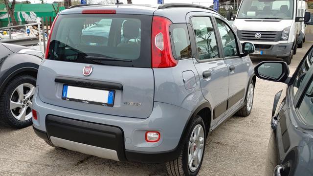 FIAT Panda Hybrid City Life 1.0cc 70cv
