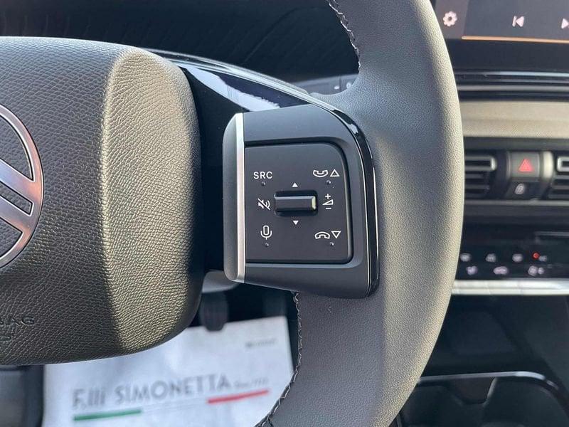 Citroën C3 Aircross PureTech Turbo 100 CV Plus - NUOVA