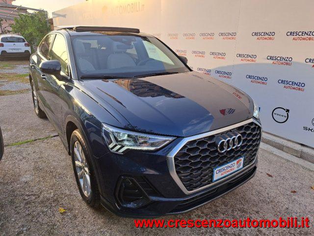 AUDI Q3 SPB 35 TDI S tronic TETTO APRIBILE